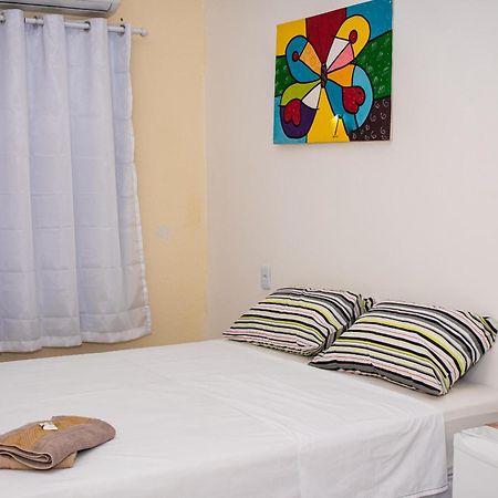 Pousada Paraiso Das Dunas Cumbuco Kamer foto