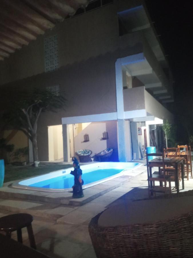 Pousada Paraiso Das Dunas Cumbuco Buitenkant foto