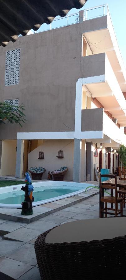 Pousada Paraiso Das Dunas Cumbuco Buitenkant foto