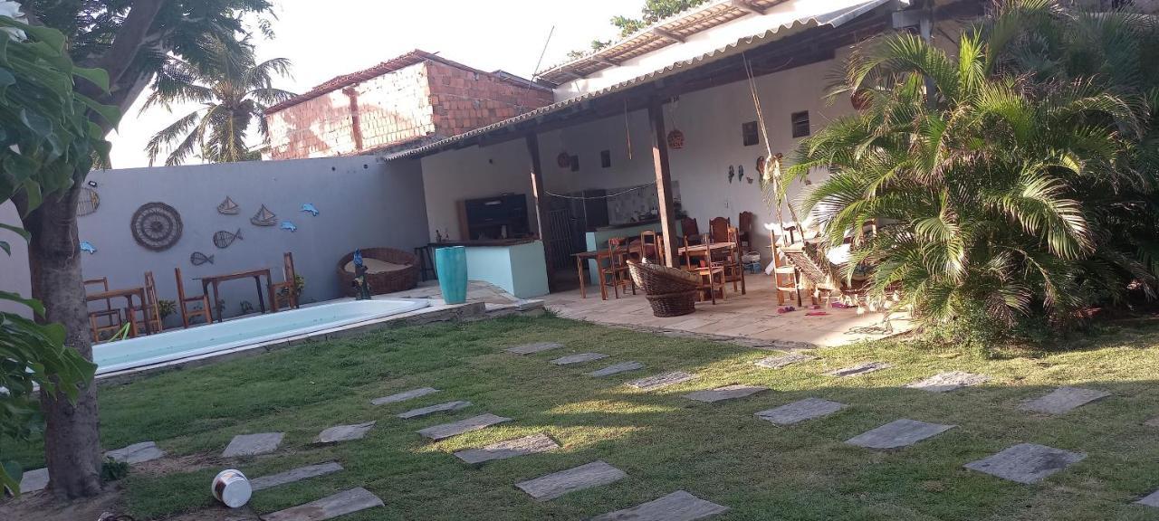 Pousada Paraiso Das Dunas Cumbuco Buitenkant foto