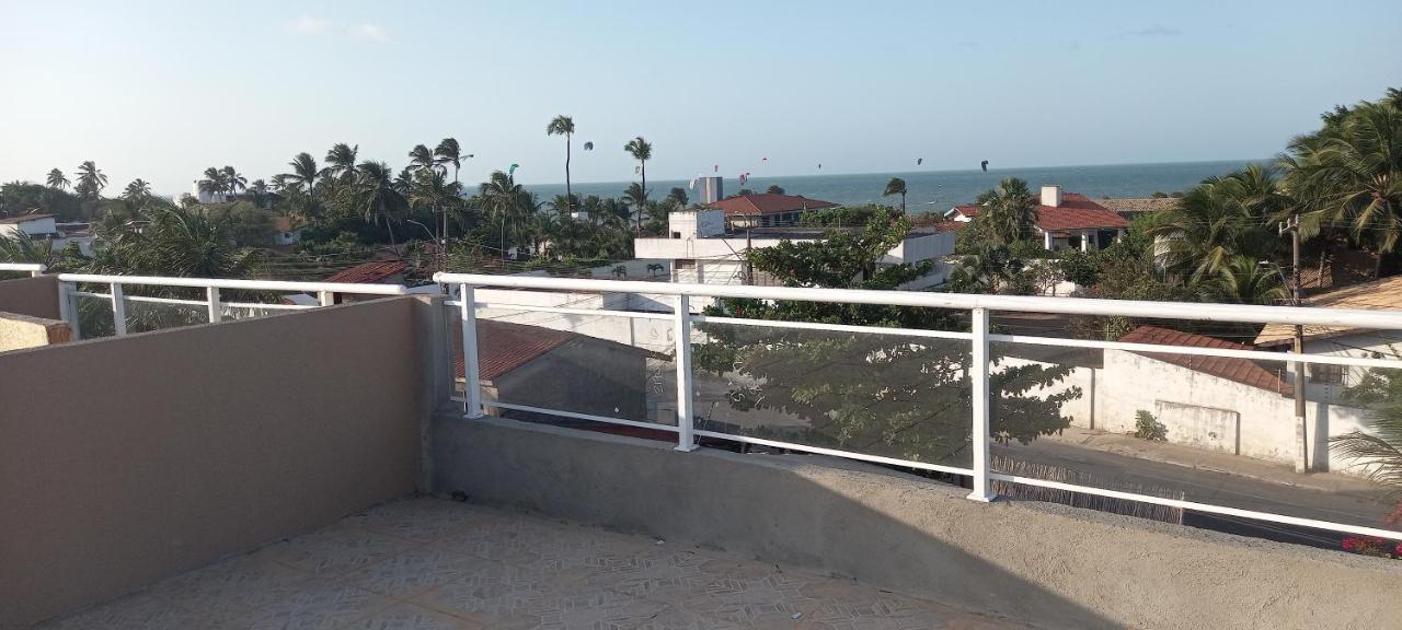 Pousada Paraiso Das Dunas Cumbuco Buitenkant foto