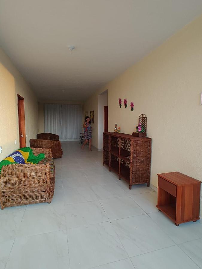 Pousada Paraiso Das Dunas Cumbuco Buitenkant foto