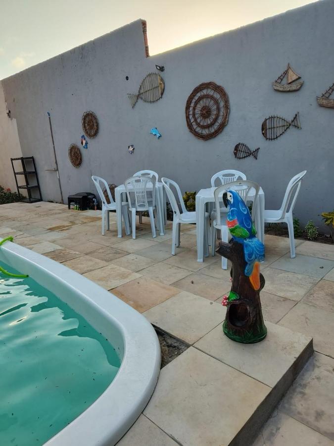 Pousada Paraiso Das Dunas Cumbuco Buitenkant foto