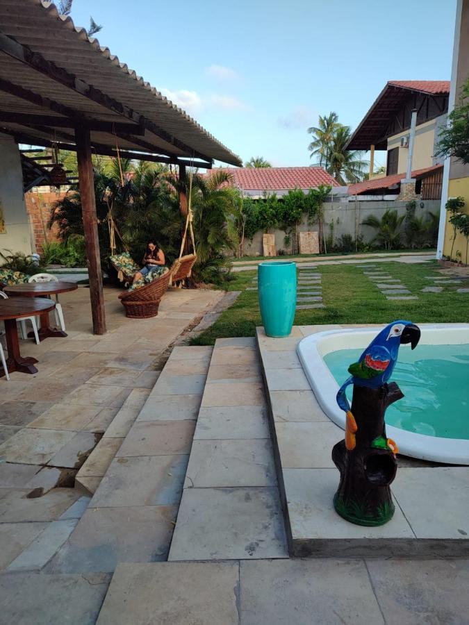 Pousada Paraiso Das Dunas Cumbuco Buitenkant foto