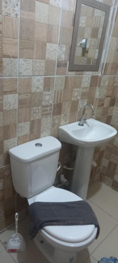 Pousada Paraiso Das Dunas Cumbuco Buitenkant foto