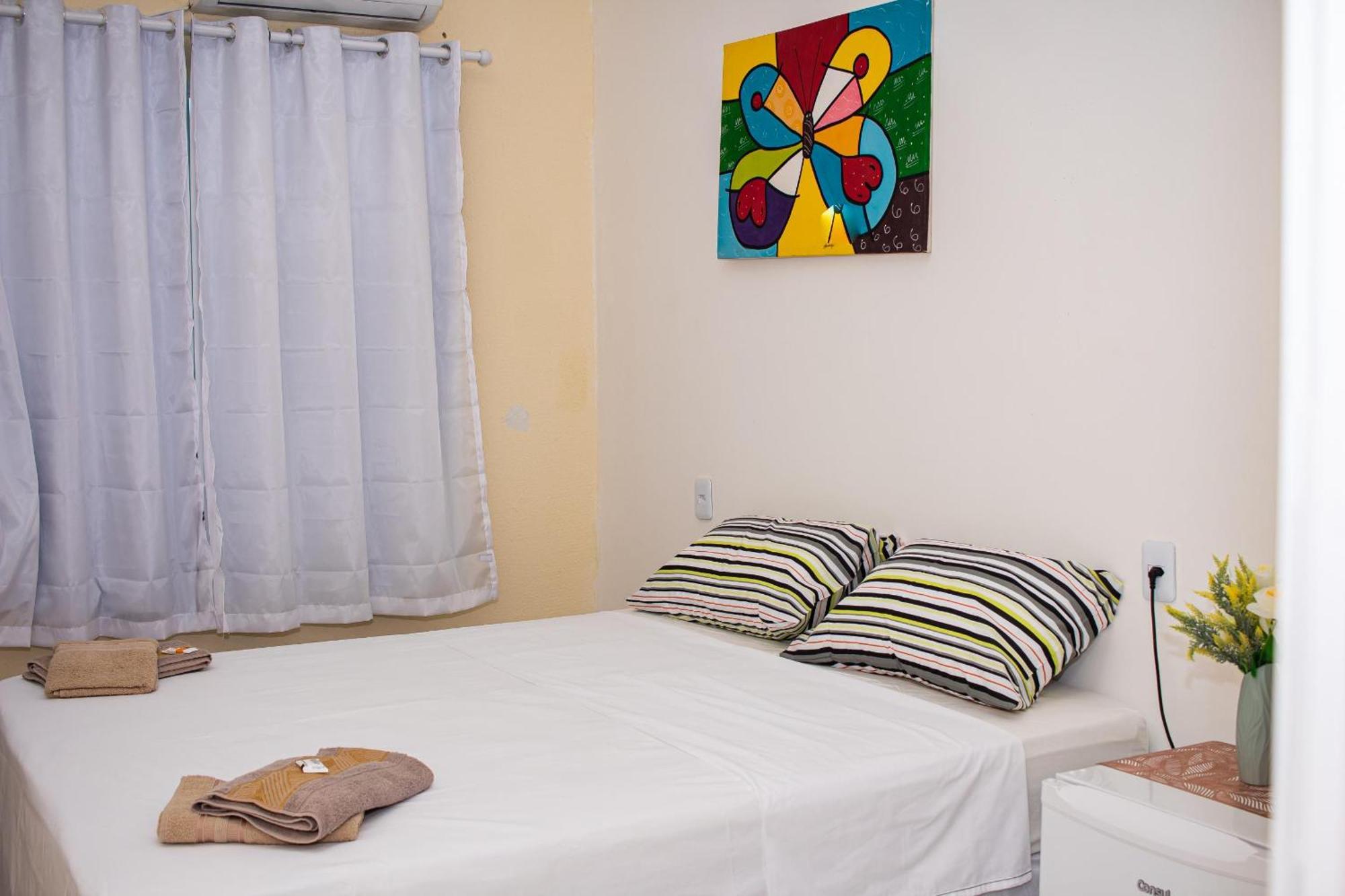 Pousada Paraiso Das Dunas Cumbuco Kamer foto