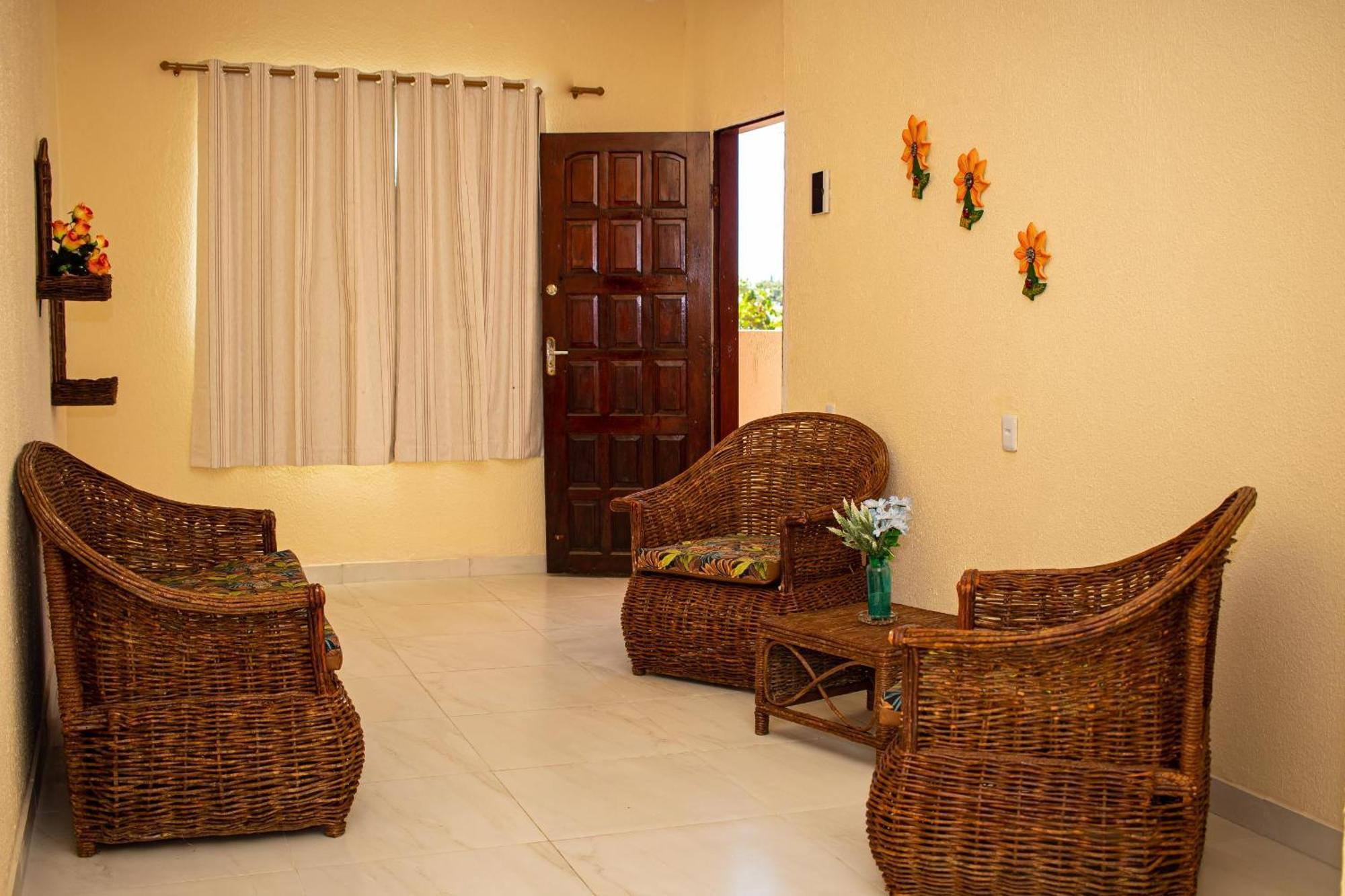 Pousada Paraiso Das Dunas Cumbuco Kamer foto